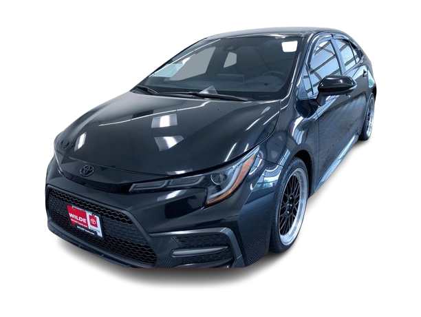Thumbnail: 2020 Toyota Corolla - 1