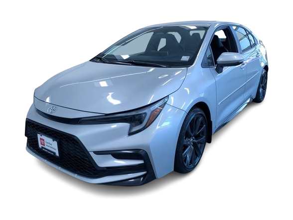 Thumbnail: 2023 Toyota Corolla - 1