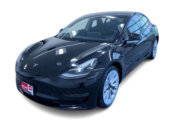 Thumbnail: 2022 Tesla Model 3 - 1