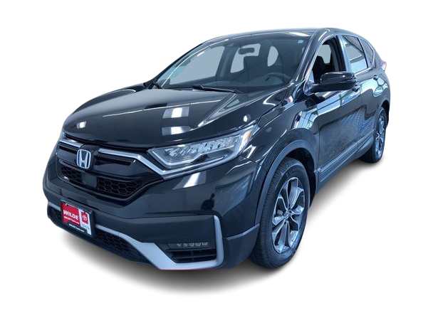 Thumbnail: 2021 Honda CR-V - 1