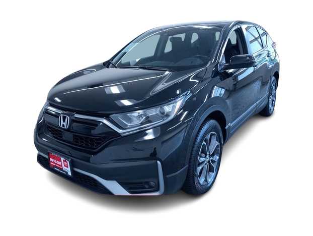 Thumbnail: 2022 Honda CR-V - 1