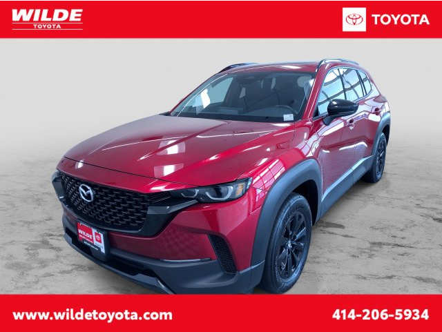 2025 Mazda CX-50 Premium