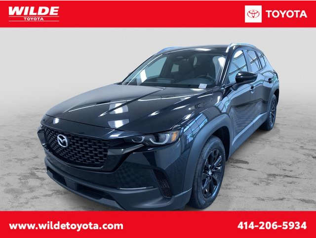 2025 Mazda CX-50