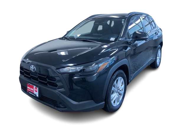 Thumbnail: 2026 Toyota Corolla Cross - 1