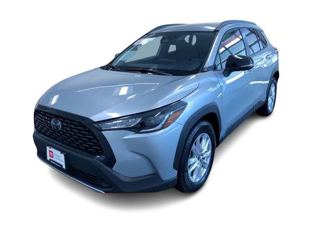 Thumbnail: 2025 Toyota Corolla Cross - 1
