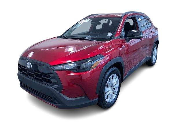 Thumbnail: 2026 Toyota Corolla Cross - 1