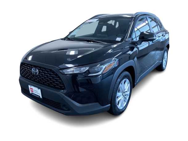 Thumbnail: 2025 Toyota Corolla Cross - 1