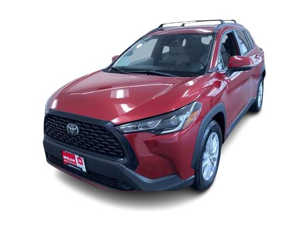 2022 Toyota Corolla Cross LE -
                  West Allis, WI