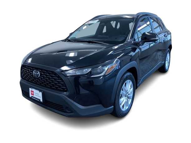 Thumbnail: 2025 Toyota Corolla Cross - 1