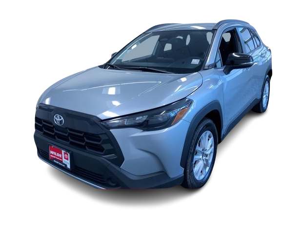 Thumbnail: 2026 Toyota Corolla Cross - 1