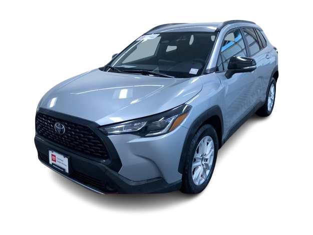 Thumbnail: 2025 Toyota Corolla Cross - 1