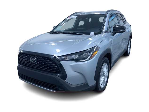 Thumbnail: 2025 Toyota Corolla Cross - 1