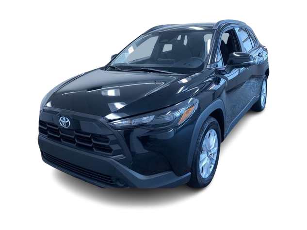 Thumbnail: 2026 Toyota Corolla Cross - 1