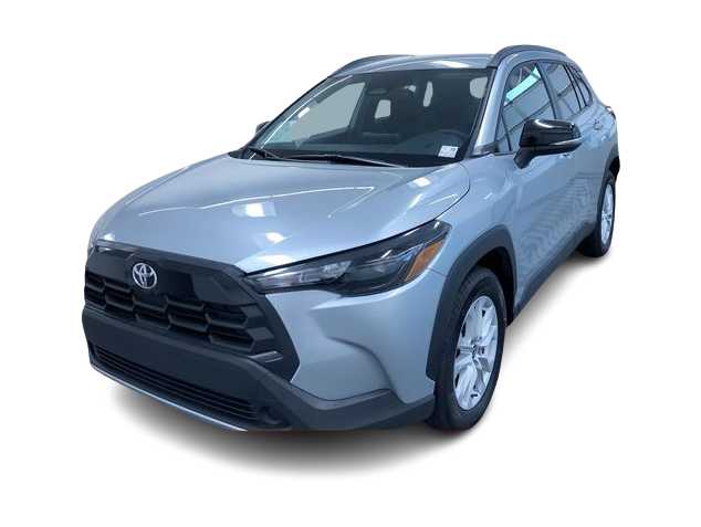 Thumbnail: 2026 Toyota Corolla Cross - 1