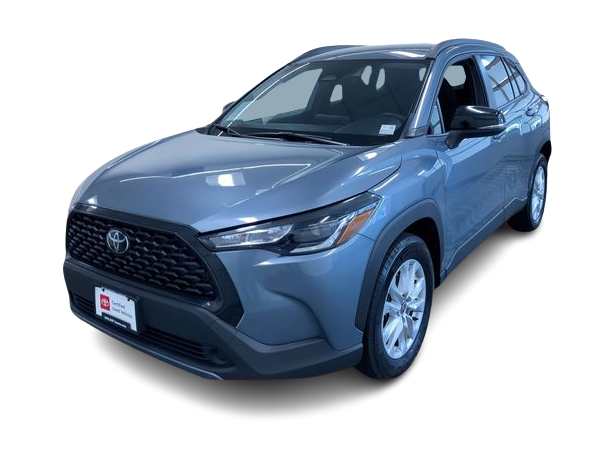 Thumbnail: 2025 Toyota Corolla Cross - 1