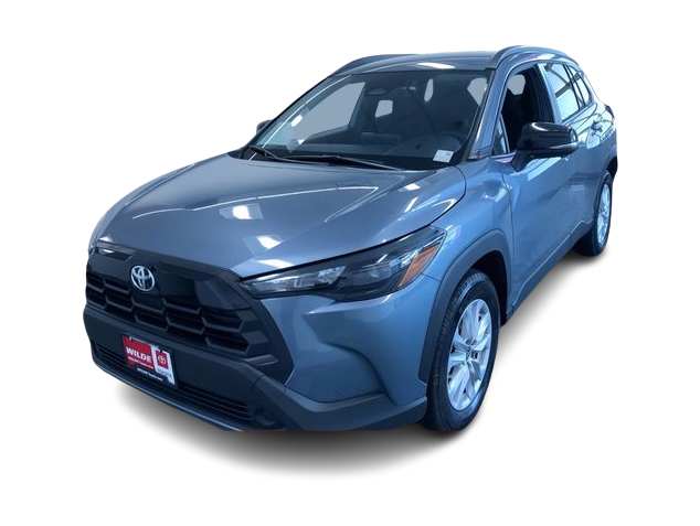 Thumbnail: 2026 Toyota Corolla Cross - 1