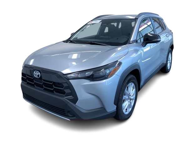 Thumbnail: 2026 Toyota Corolla Cross - 1