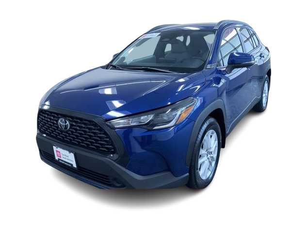 Thumbnail: 2023 Toyota Corolla Cross - 1