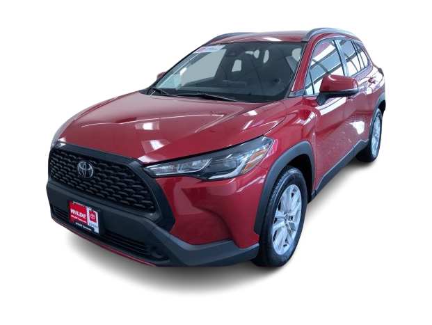 2022 Toyota Corolla Cross LE -
                  West Allis, WI