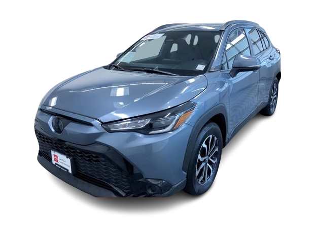 Thumbnail: 2024 Toyota Corolla Cross - 1