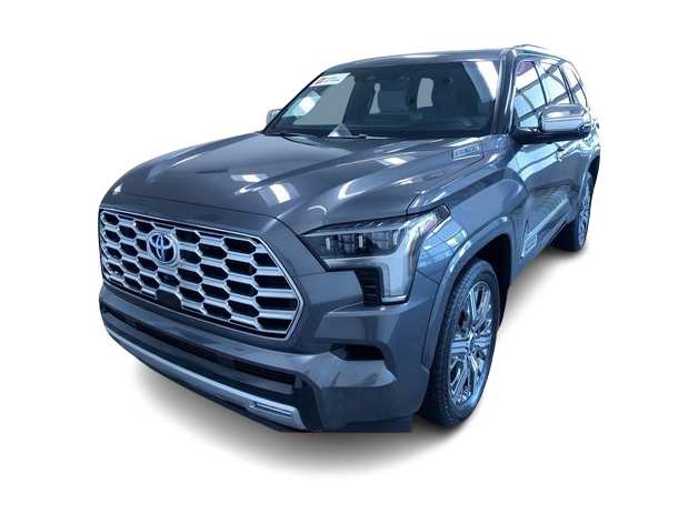 Thumbnail: 2023 Toyota Sequoia - 1