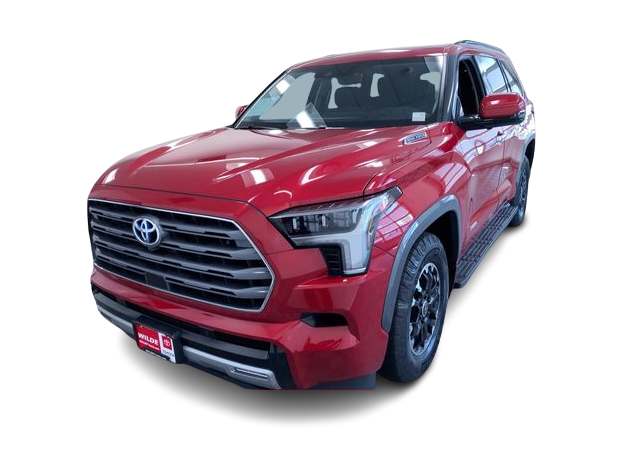 2023 Toyota Sequoia Limited -
                  West Allis, WI