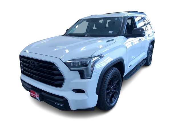 2024 Toyota Sequoia Limited -
                  West Allis, WI