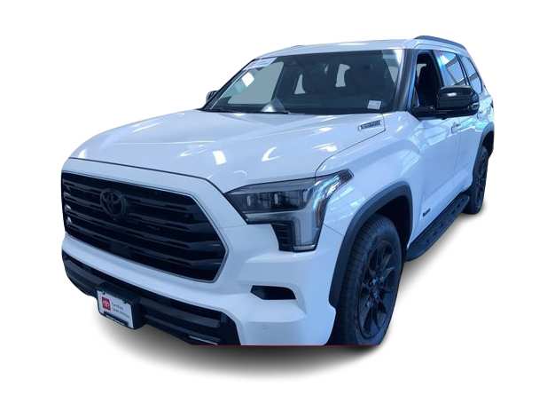 Thumbnail: 2026 Toyota Sequoia - 1