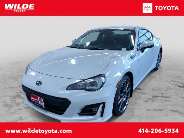 2020 Subaru BRZ Limited