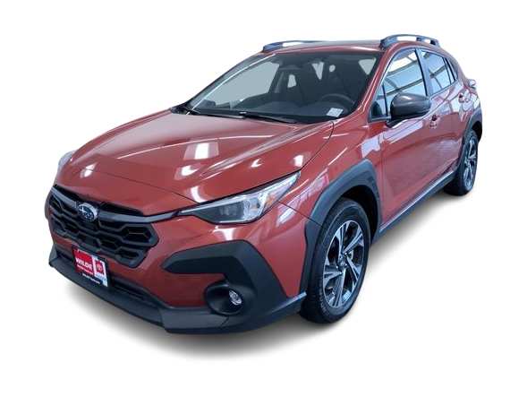 Thumbnail: 2025 Subaru Crosstrek - 1