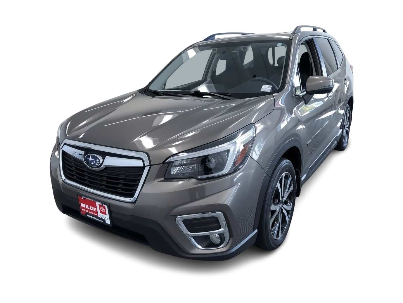 2021 Subaru Forester Limited -
                West Allis, WI