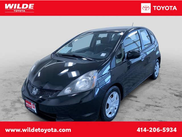 2012 Honda Fit Base