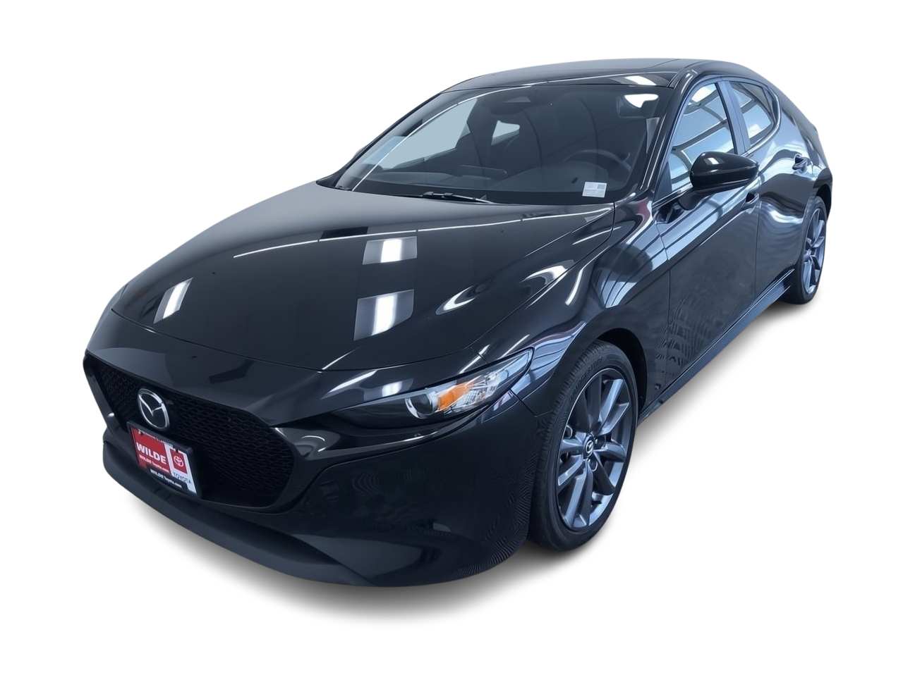 2024 Mazda Mazda3 Preferred Hero Image