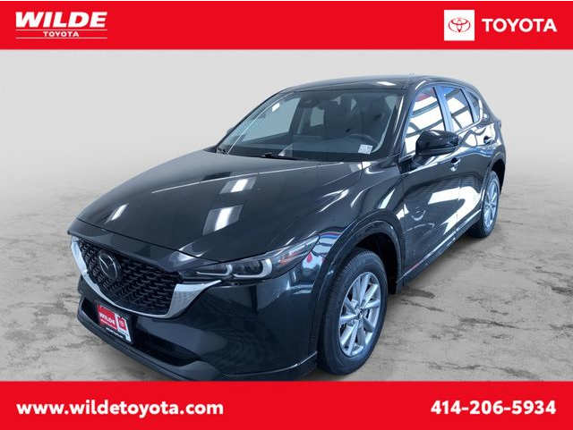 2024 Mazda CX-5 S Select Package