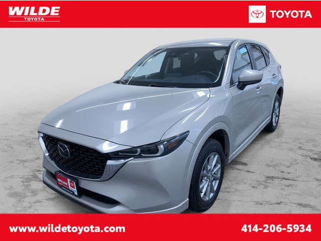 2025 Mazda CX-5 S Select Package's photo