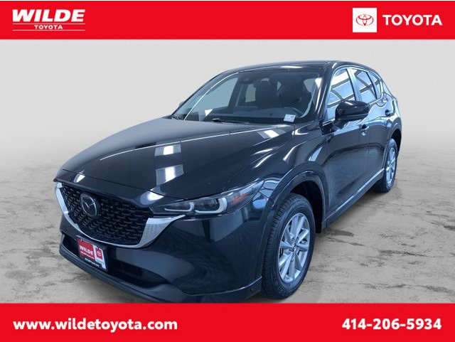 2025 Mazda CX-5 S Select Package
