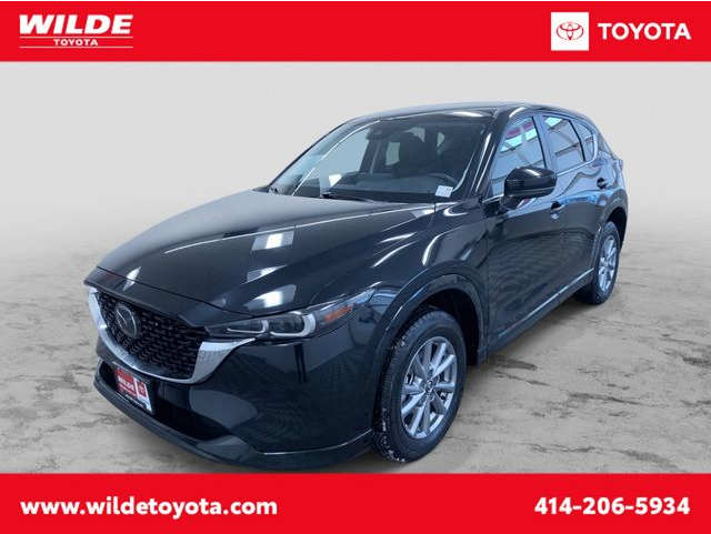 2025 Mazda CX-5 S Select Package's photo