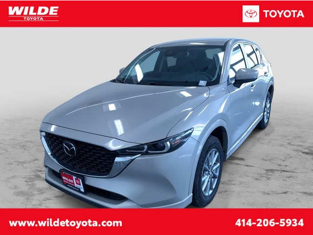 2025 Mazda CX-5 S Select Package