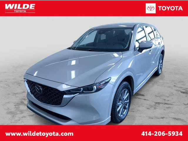 2025 Mazda CX-5 S Select Package