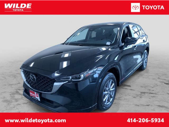 2025 Mazda CX-5 S Select Package
