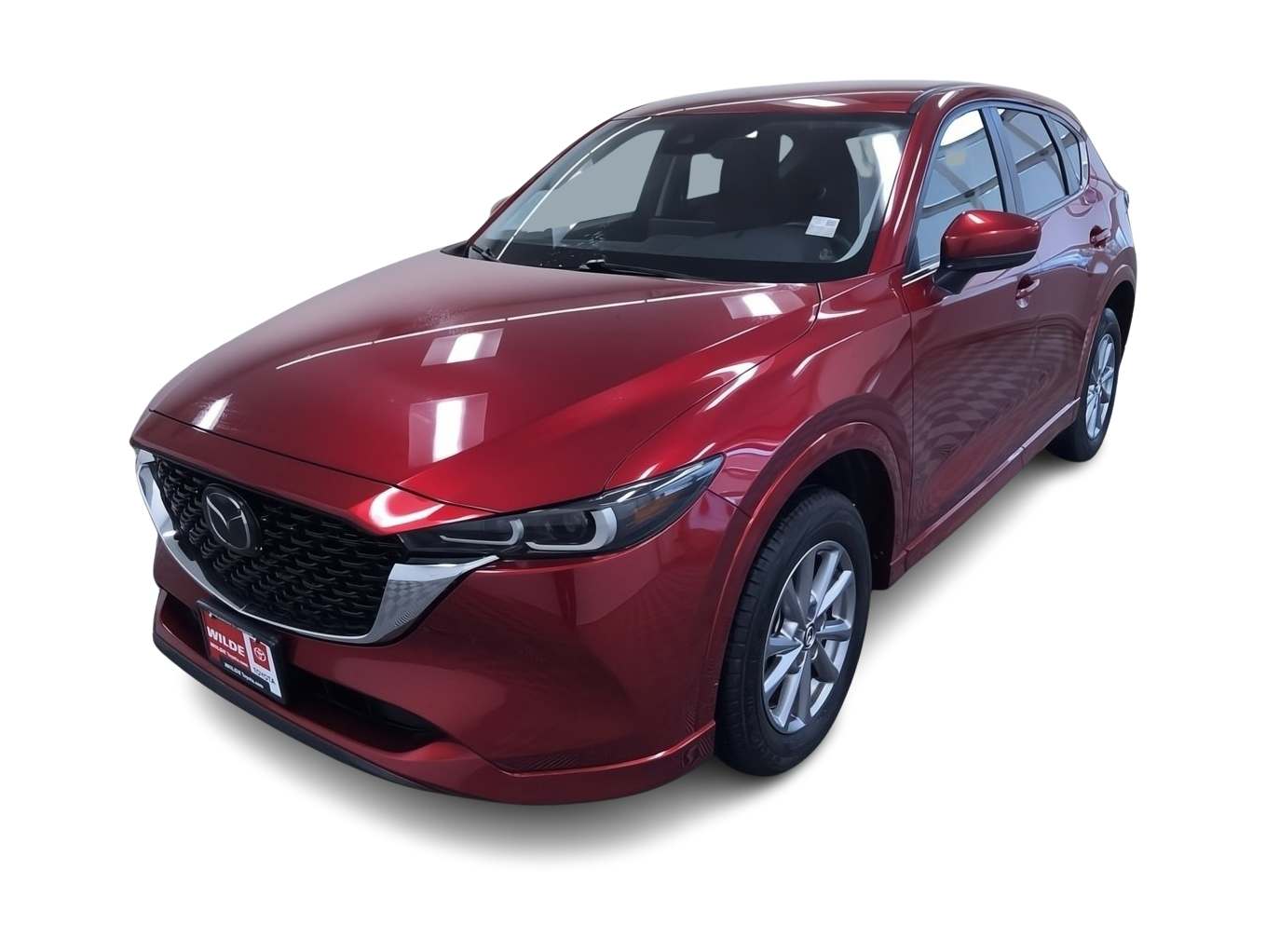 2024 Mazda CX-5 S Select -
                  West Allis, WI