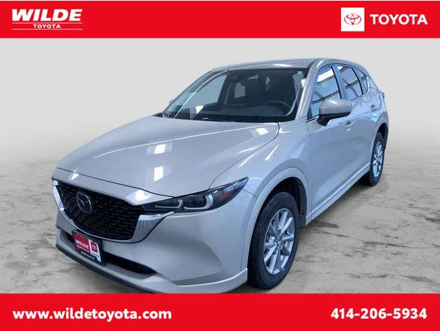 2025 Mazda CX-5 S Select Package's photo