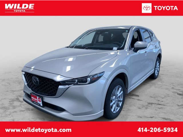 2025 Mazda CX-5 S Select Package