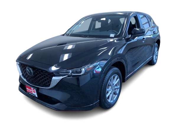 Thumbnail: 2025 Mazda CX-5 - 1
