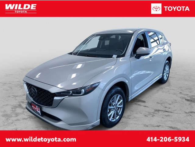 2024 Mazda CX-5 S Select Package