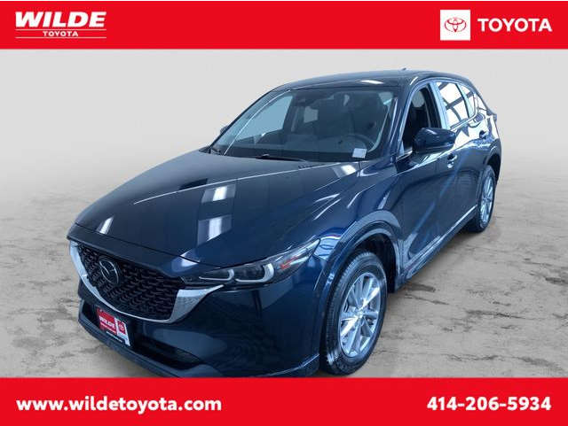 2025 Mazda CX-5 S Select Package's photo