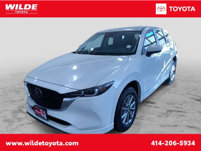 2025 Mazda CX-5 S Select Package