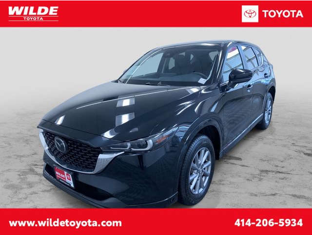 2025 Mazda CX-5 S Select Package's photo