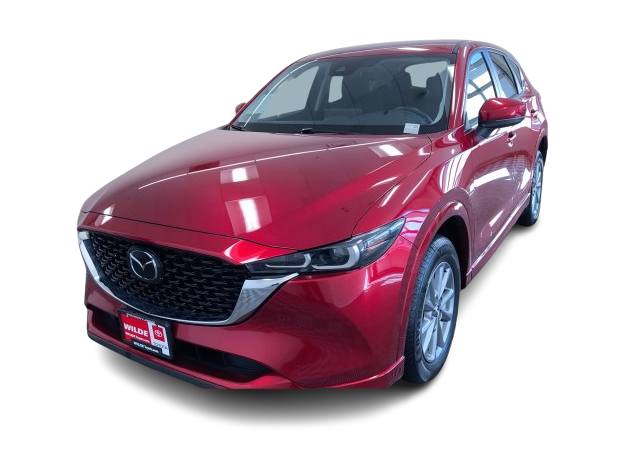Thumbnail: 2025 Mazda CX-5 - 1