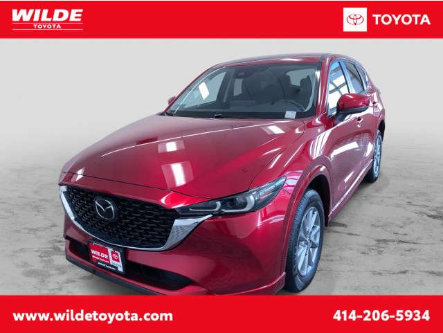 2025 Mazda CX-5 S Select Package